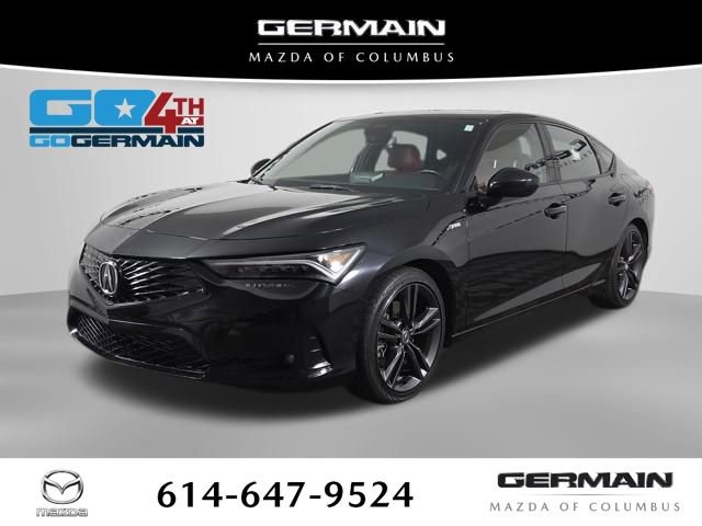 Used 2023 Acura Integra A-Spec