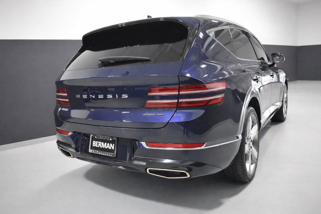 Used 2023 Genesis GV80 3.5T Prestige w/ Prestige Package image 8