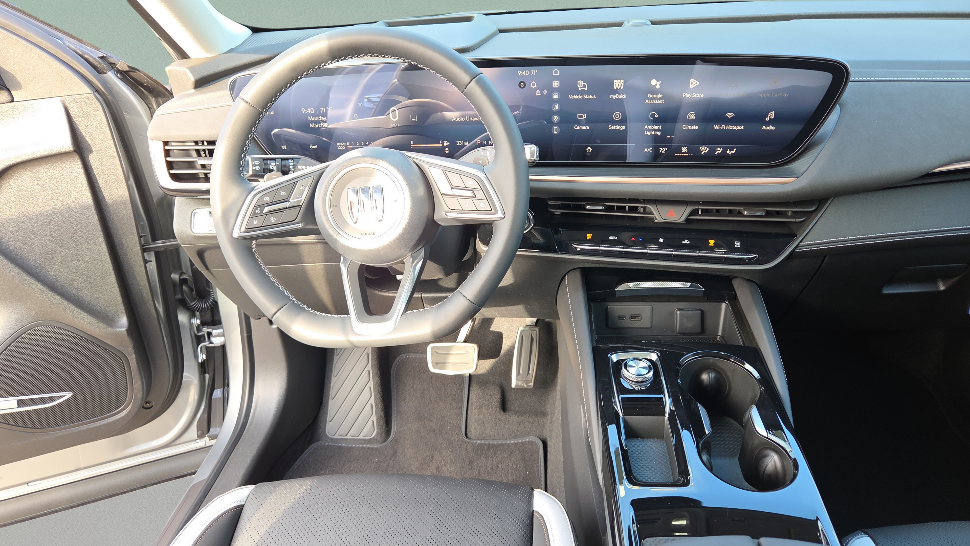 New 2026 Buick Envision Sport Touring AWD/4WD image 18