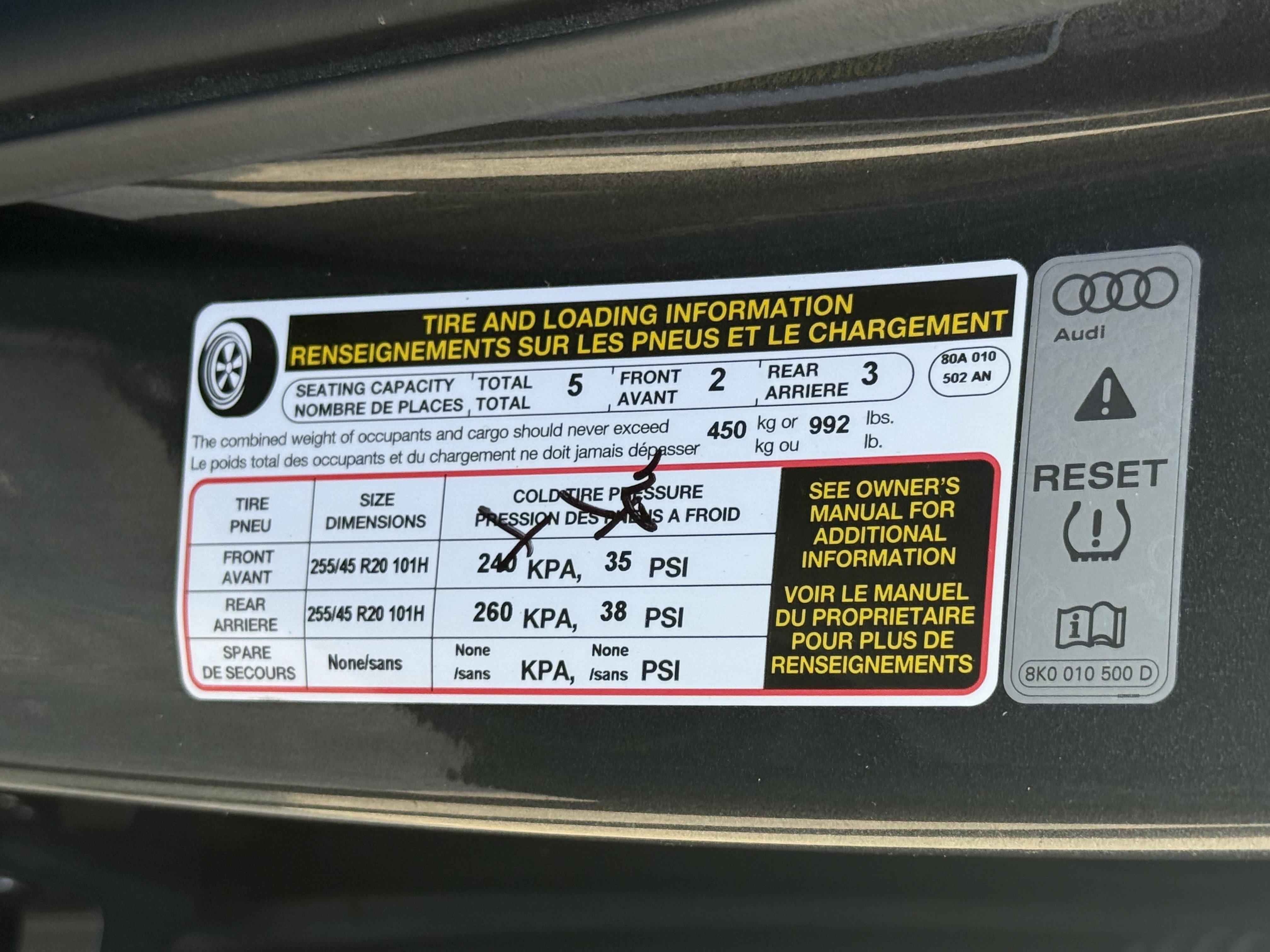 Used 2020 Audi Q5 e Premium Plus w/ Premium Plus Package image 33