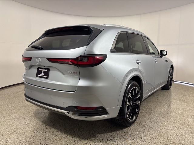 Used 2025 MAZDA CX-90 3.3 Turbo S w/ Premium Package image 10