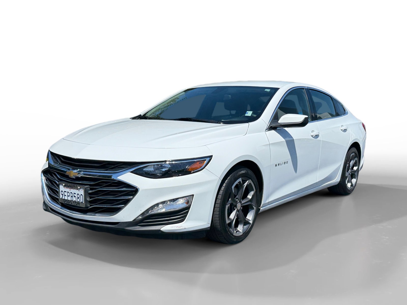 Used 2022 Chevrolet Malibu LT