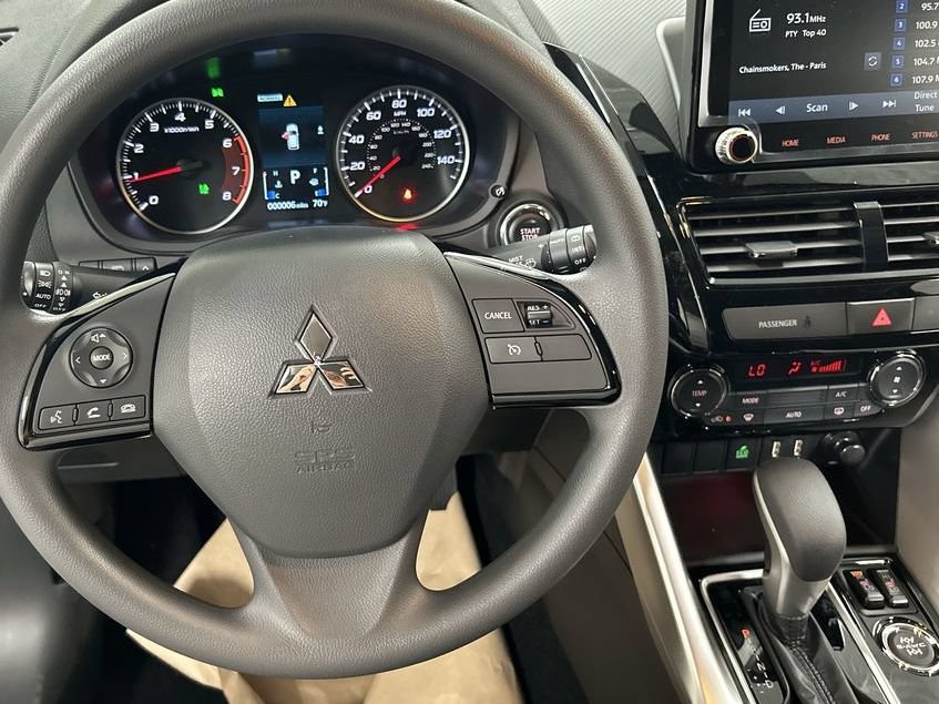 New 2026 Mitsubishi Eclipse Cross LE AWD/4WD image 10