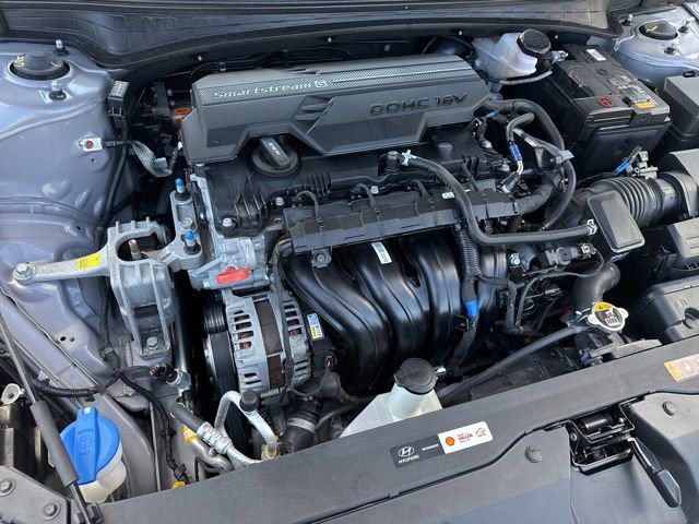 Used 2023 Hyundai Elantra SEL w/ Convenience Package image 29