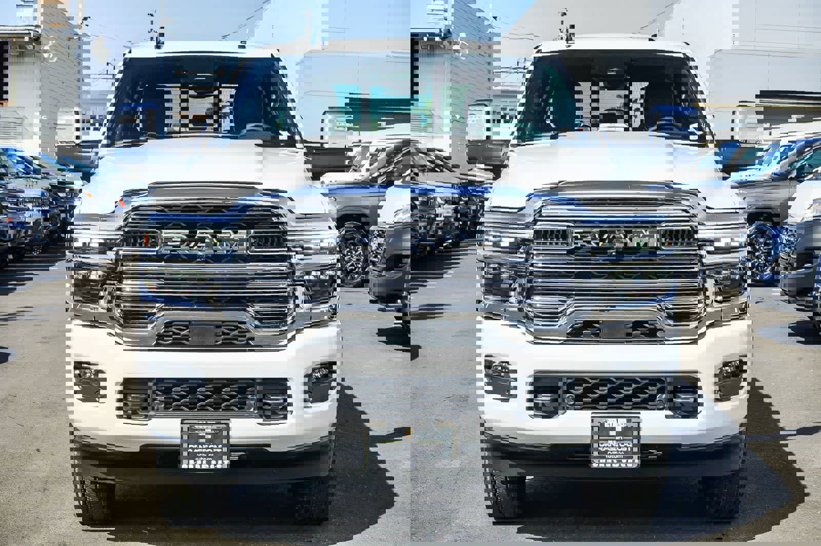 New 2026 RAM 2500 Laramie image 2