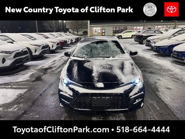 New 2026 Toyota Corolla SE w/ SE Package image 8