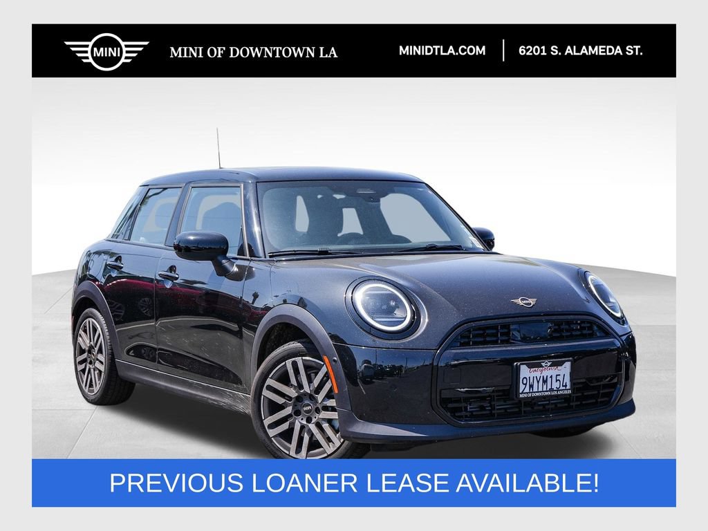 Used 2026 MINI Cooper 4-Door Hardtop