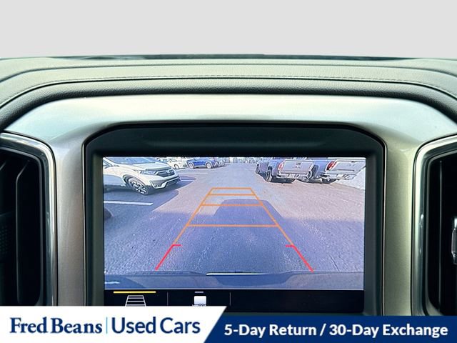 Used 2019 Chevrolet Silverado 1500 LT w/ All-Star Edition AWD/4WD image 15