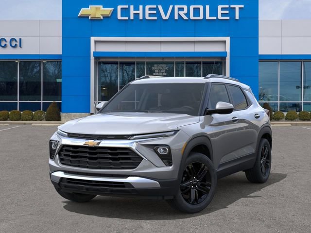 New 2026 Chevrolet TrailBlazer LT w/ Convenience Package AWD/4WD image 6