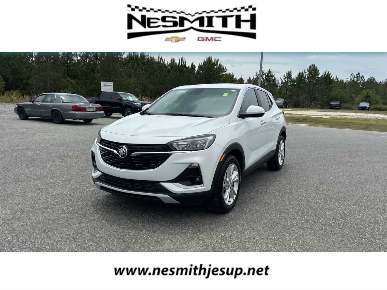 Used 2021 Buick Encore GX Preferred FWD image 1