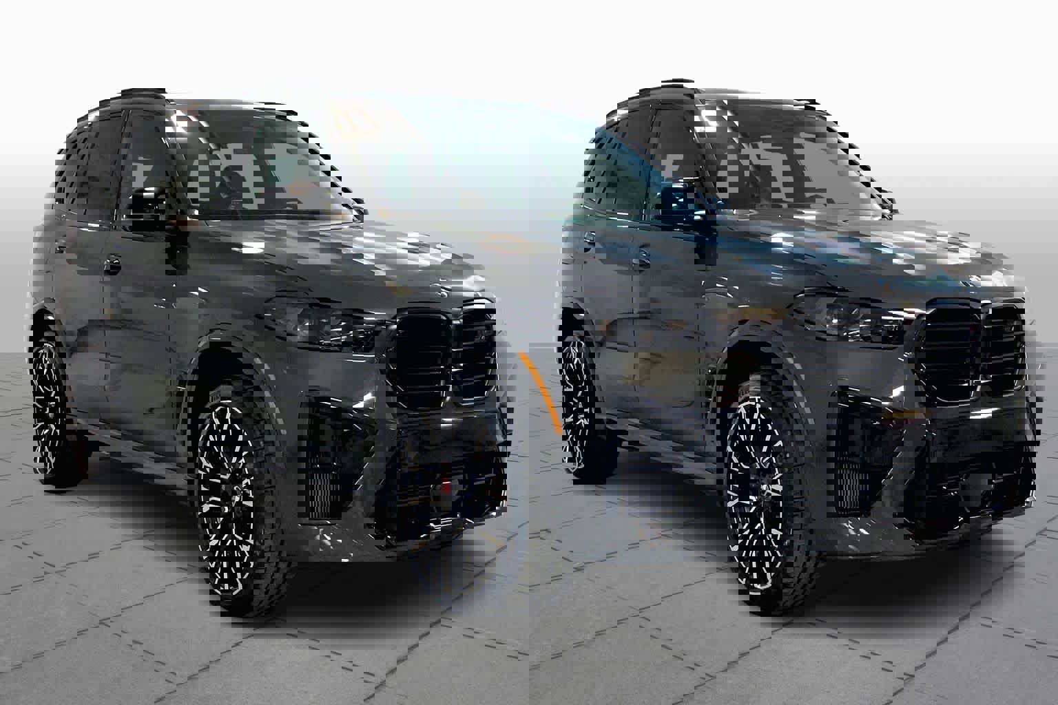 New 2026 BMW X5 M Competition w/ Executive Package image 2