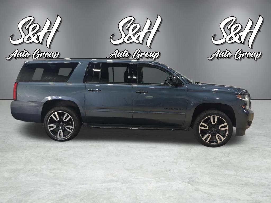 Used 2019 Chevrolet Suburban Premier RWD image 25
