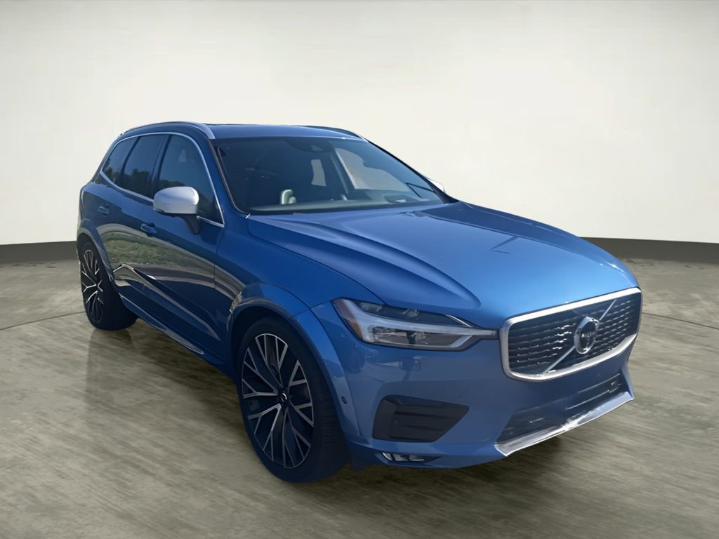 Used 2018 Volvo XC60 T6 R-Design w/ Convenience Package AWD/4WD image 6