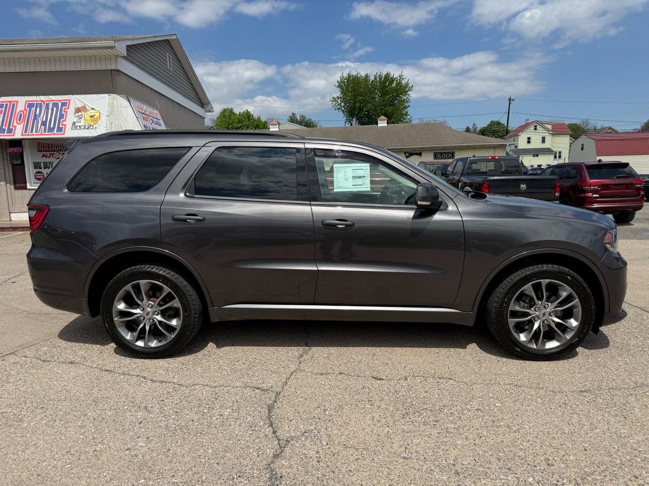Used 2020 Dodge Durango GT AWD/4WD image 8