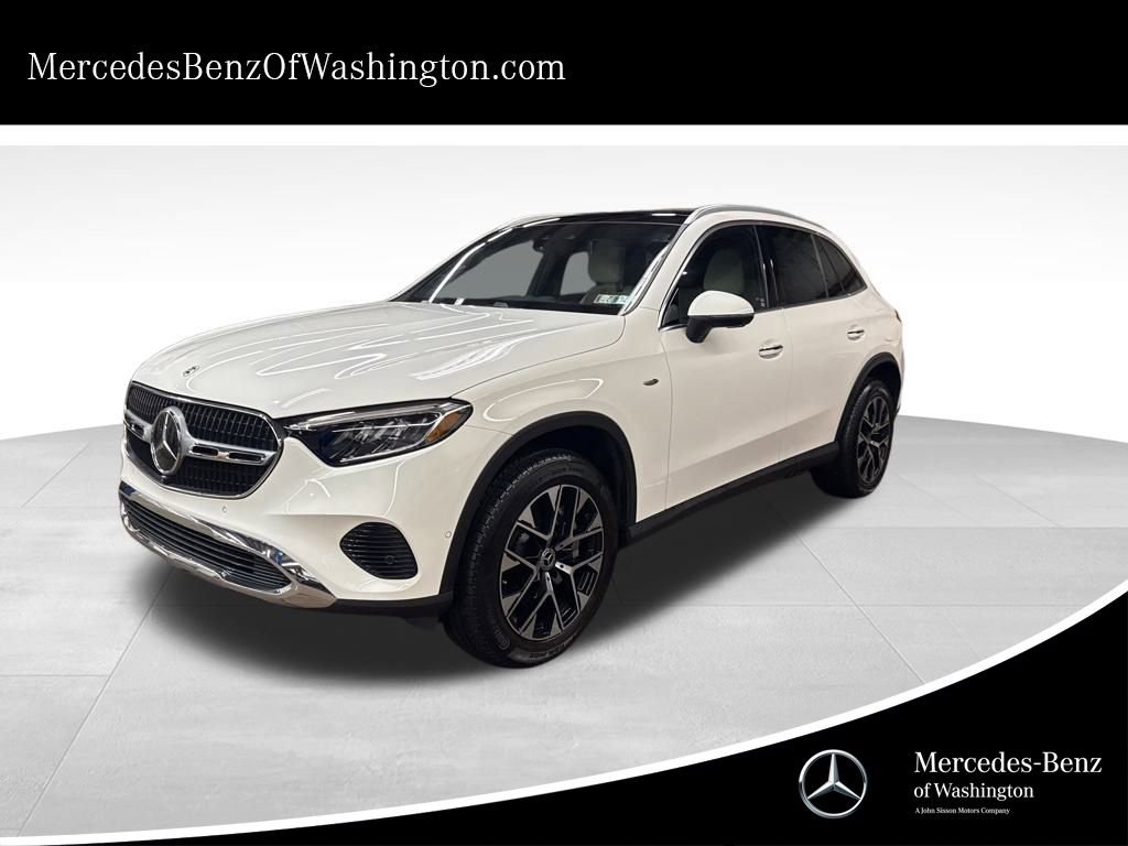 Used 2025 Mercedes-Benz GLC 350e