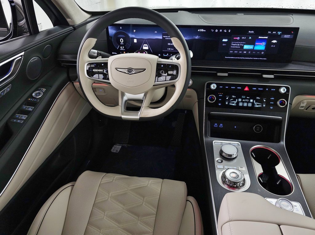 New 2026 Genesis GV80 3.5T image 14