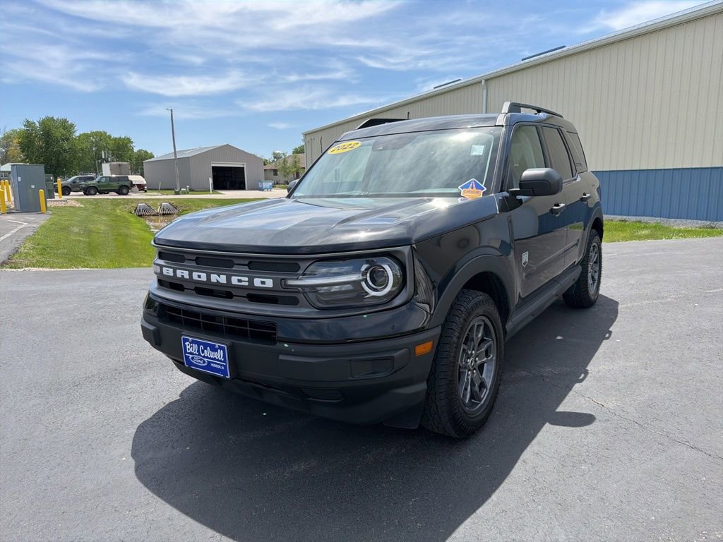 Used 2022 Ford Bronco Sport Big Bend AWD/4WD image 8