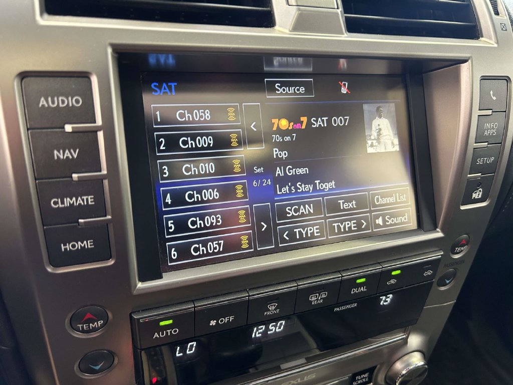 Used 2018 Lexus GX 460 w/ Navigation Package AWD/4WD image 25
