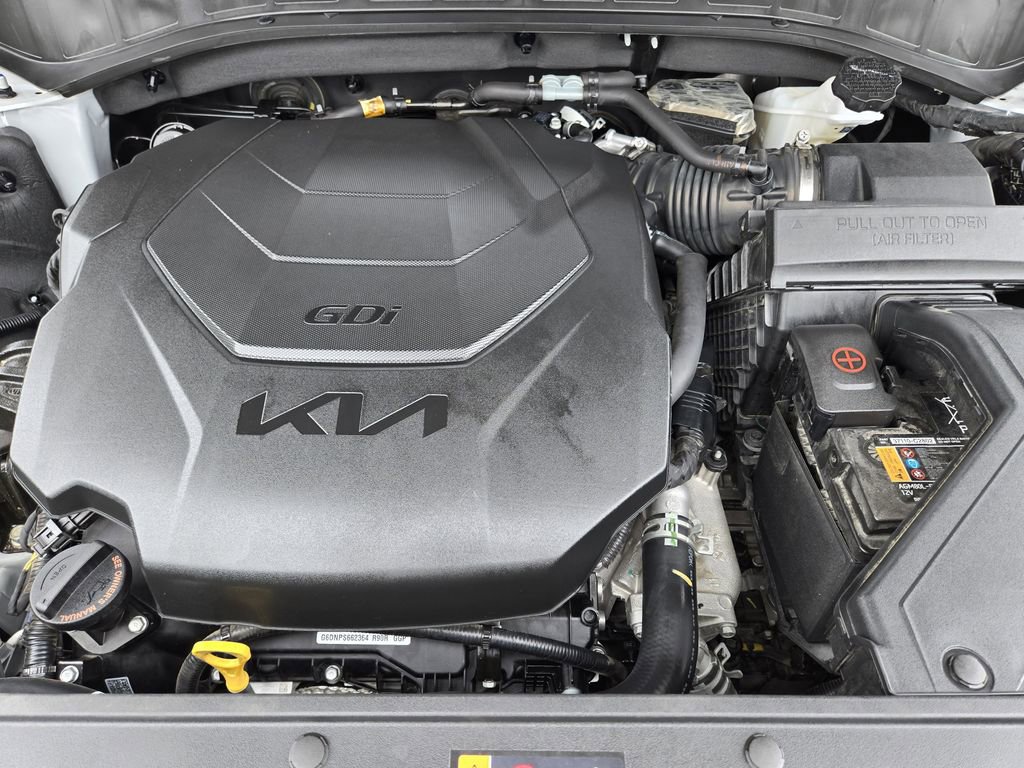 Used 2024 Kia Telluride EX X-Line AWD/4WD image 32