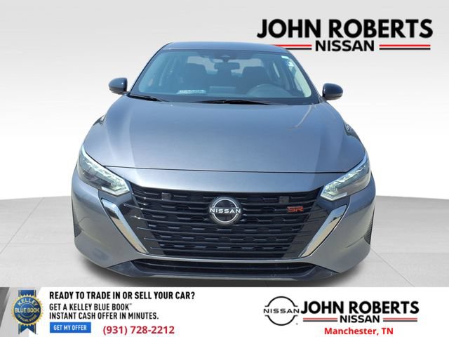 Certified 2024 Nissan Sentra SR FWD image 12
