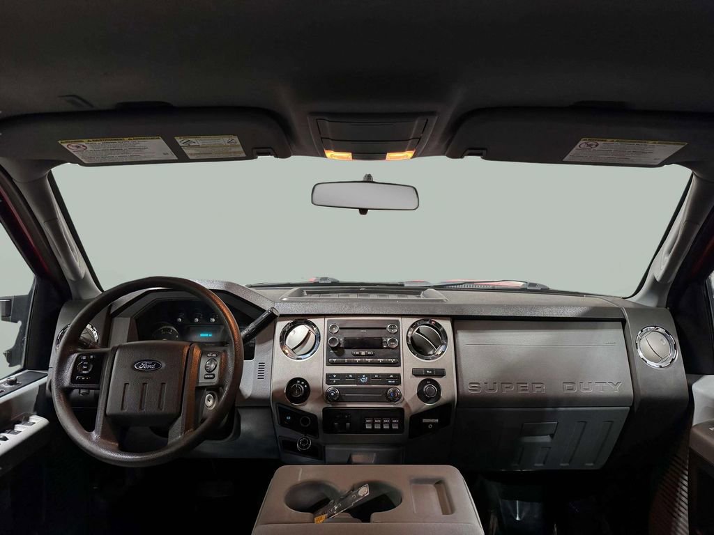 Used 2015 Ford F350 XLT w/ XTR Package image 14