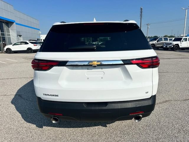 Used 2023 Chevrolet Traverse LT FWD image 4