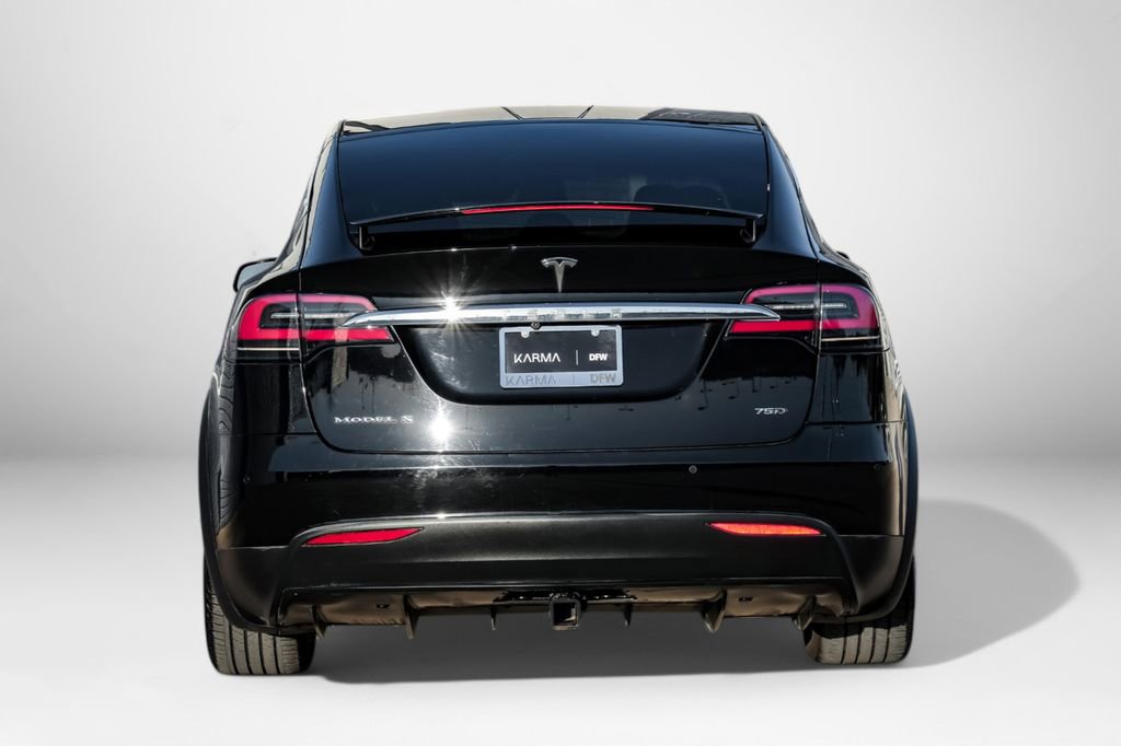 Used 2018 Tesla Model X 75D image 7