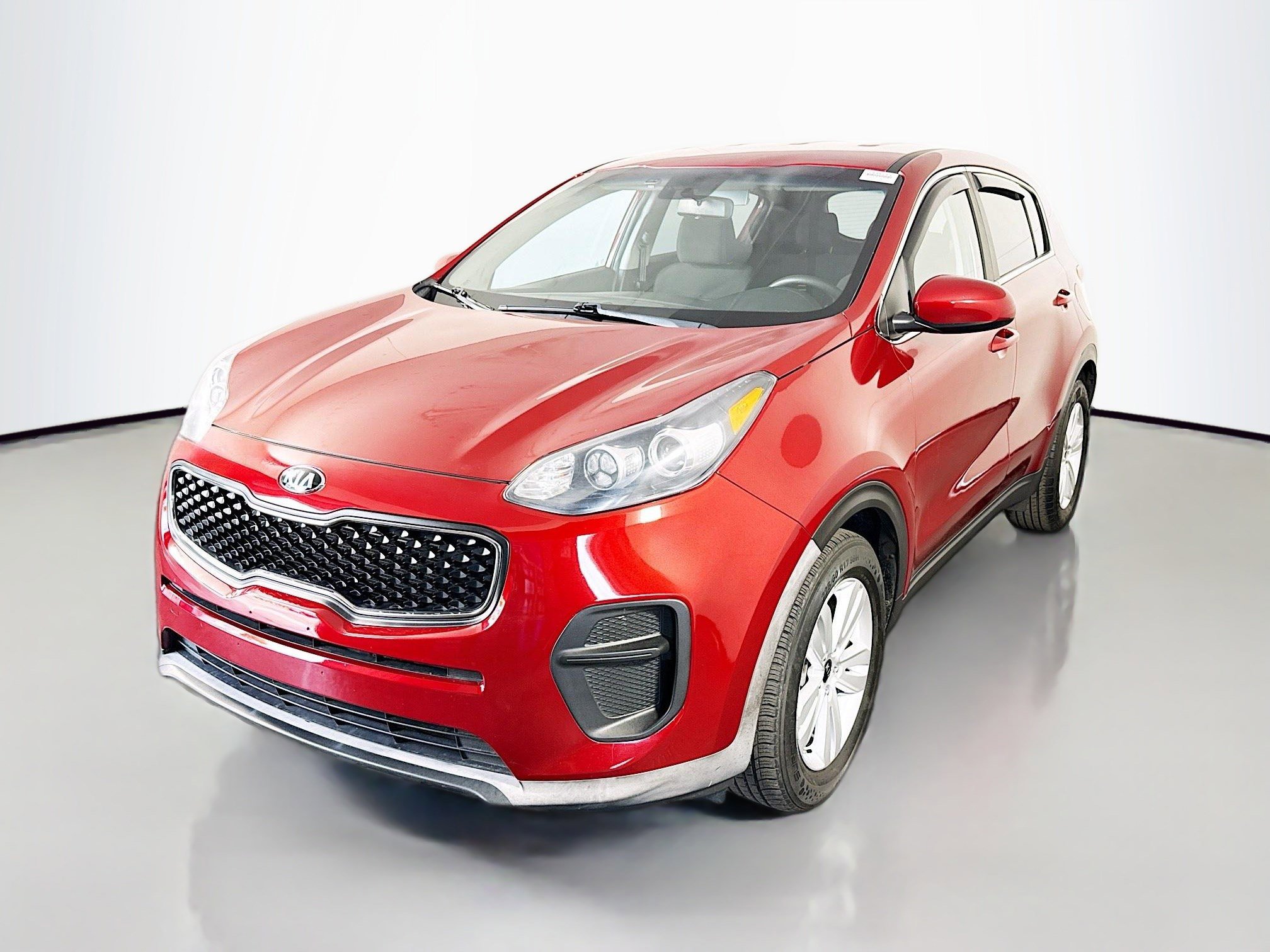 Used 2018 Kia Sportage LX image 4