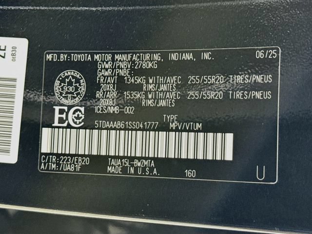 Used 2025 Lexus TX 350 AWD image 32