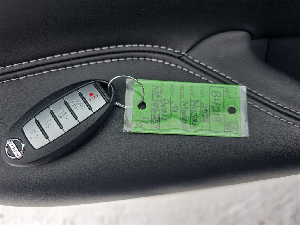 Used 2021 Nissan Murano SL image 37