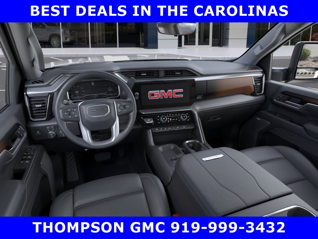 New 2026 GMC Sierra 2500 Denali w/ Denali Reserve Package AWD/4WD image 18