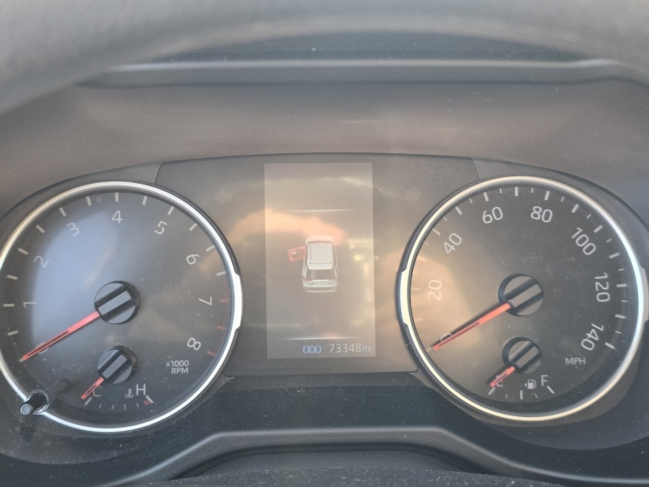 Used 2020 Toyota RAV4 LE w/ All Weather Liner Package image 23