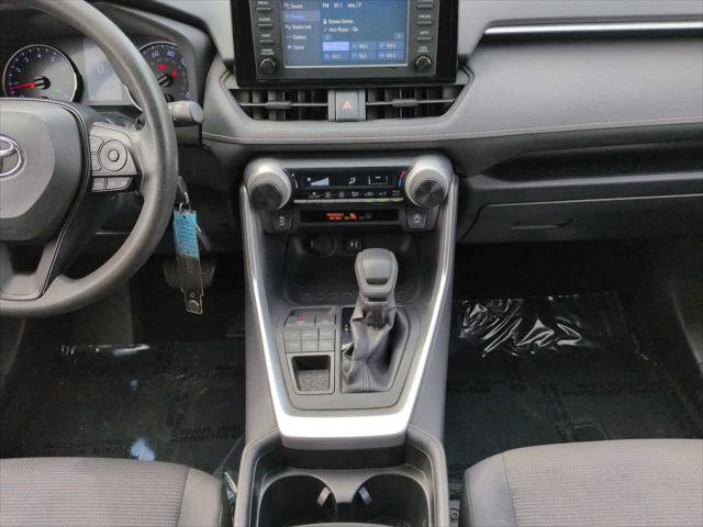 Certified 2019 Toyota RAV4 LE w/ All Weather Liner Package AWD/4WD image 18