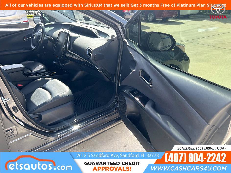 Used 2022 Toyota Prius image 10