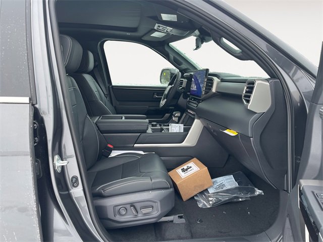 New 2026 Toyota Tundra Limited image 15