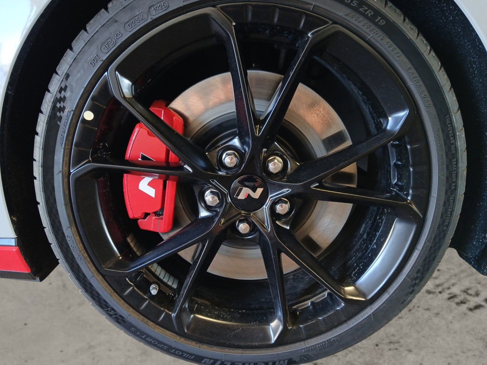 New 2026 Hyundai Elantra N image 14