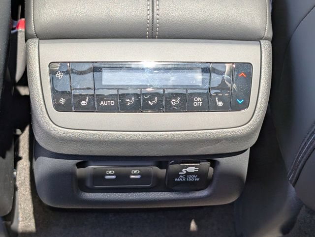 New 2026 Nissan Pathfinder Platinum w/ Cargo Package AWD/4WD image 15