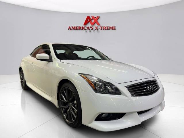 Used 2014 INFINITI Q60 IPL RWD image 10