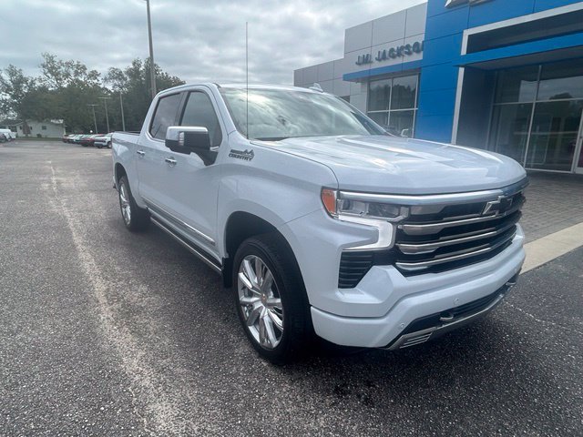 New 2026 Chevrolet Silverado 1500 High Country w/ High Country Premium Package AWD/4WD image 10