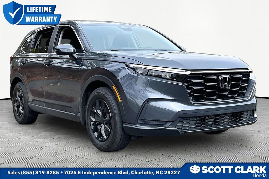 Used 2025 Honda CR-V LX