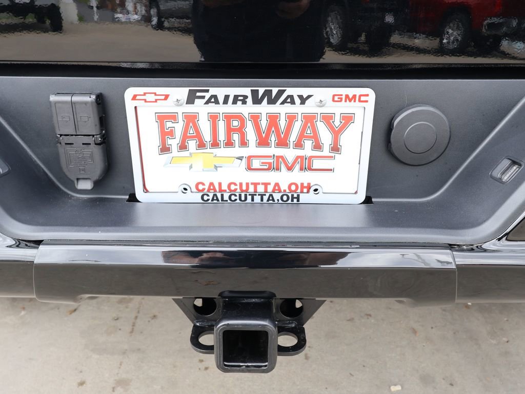 New 2026 GMC Sierra 1500 AT4 w/ AT4 Premium Package image 36