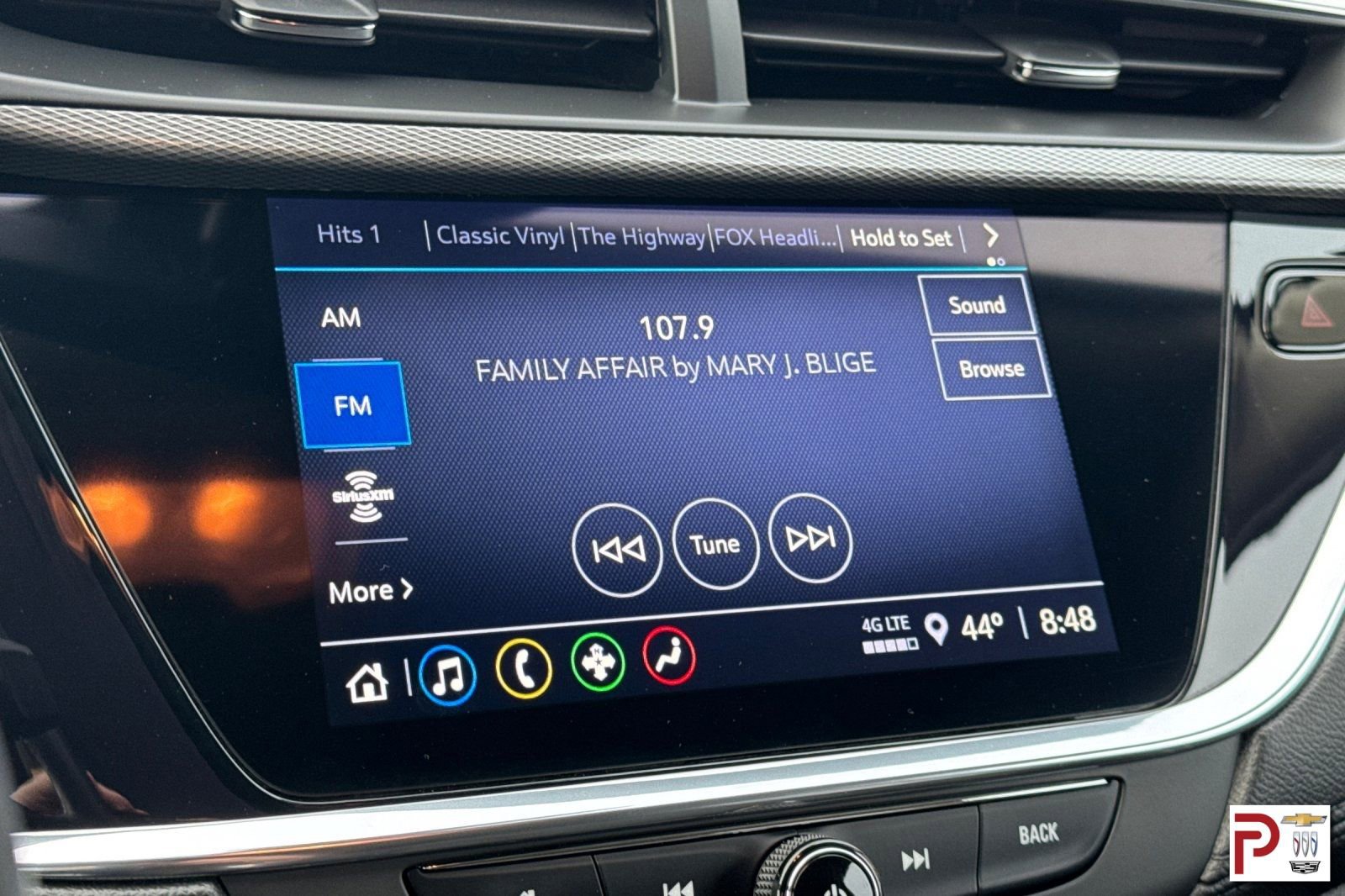 Certified 2023 Buick Encore GX Select w/ Sport Touring Package image 21