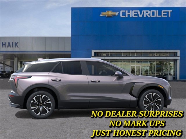 New 2026 Chevrolet Blazer EV LT image 5