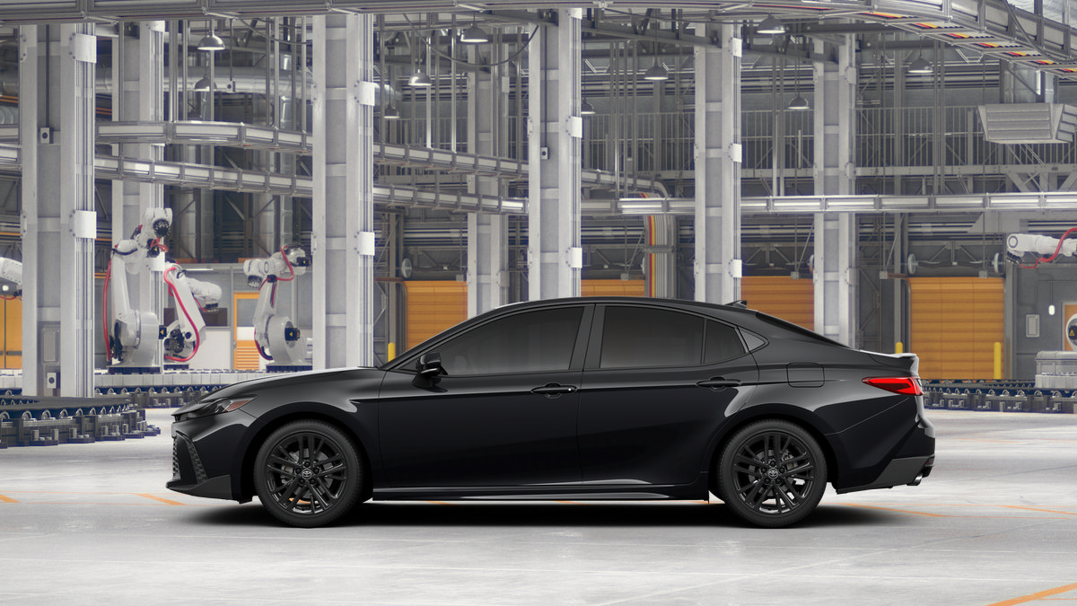 New 2026 Toyota Camry Hybrid AWD/4WD image 6
