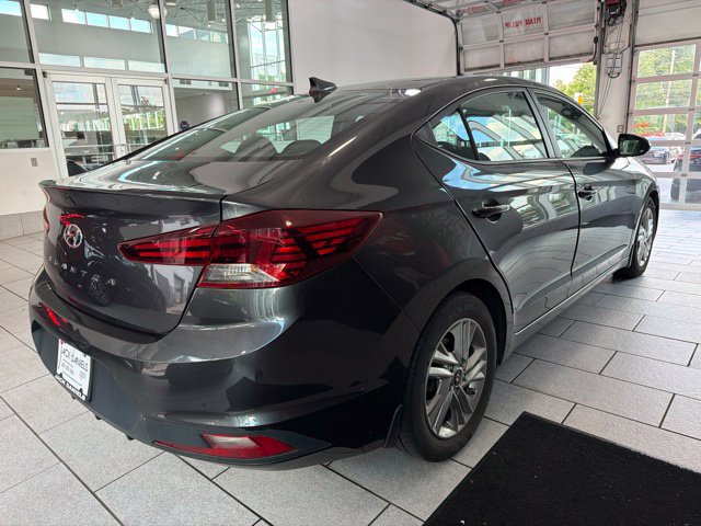 Used 2020 Hyundai Elantra SEL w/ Cargo Package (C1) FWD image 5