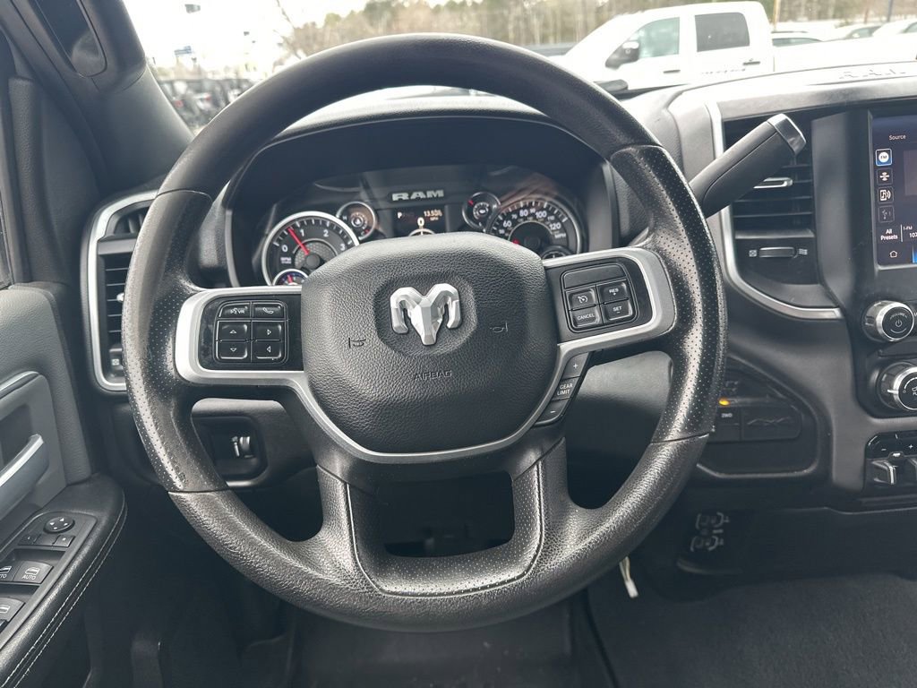 Used 2022 RAM 2500 Big Horn image 19