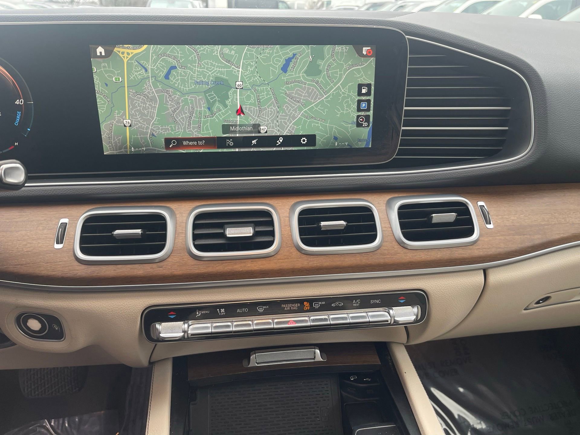 Certified 2020 Mercedes-Benz GLE 350 4MATIC image 12