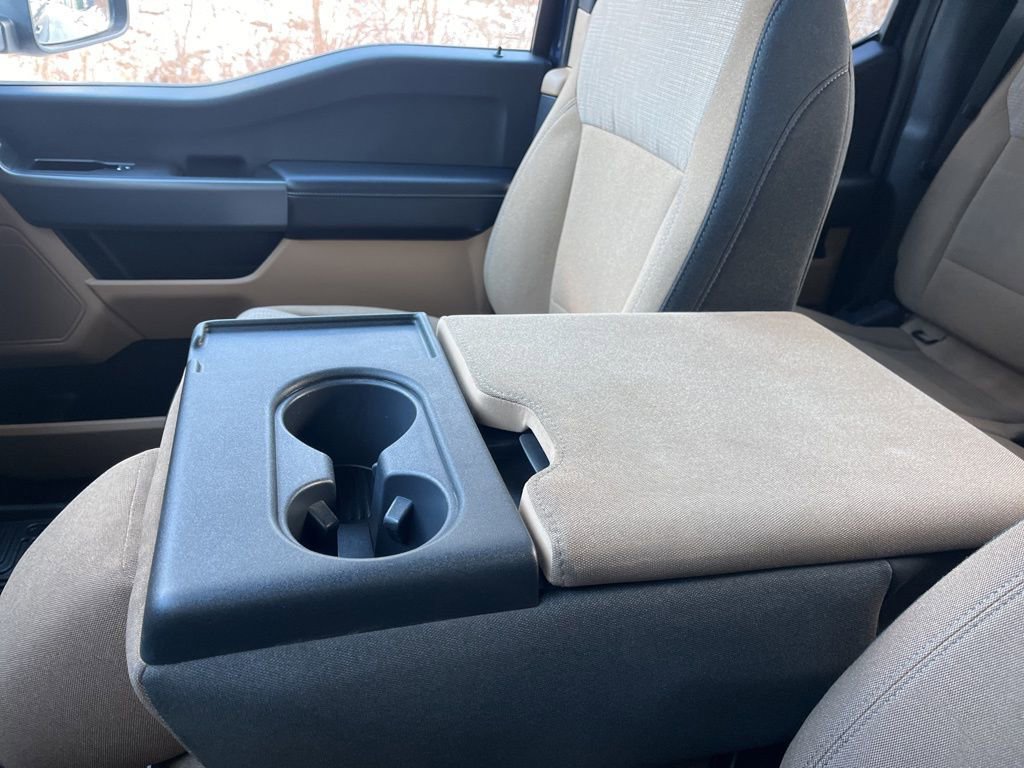 Certified 2024 Ford F350 XLT w/ Snow Plow/Camper Package image 25