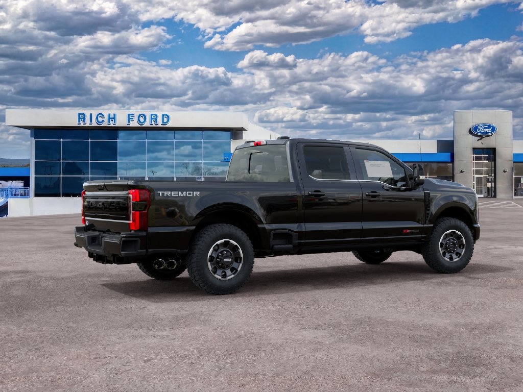 New 2027 Ford F350 Platinum w/ Tremor Off-Road Package AWD/4WD image 6