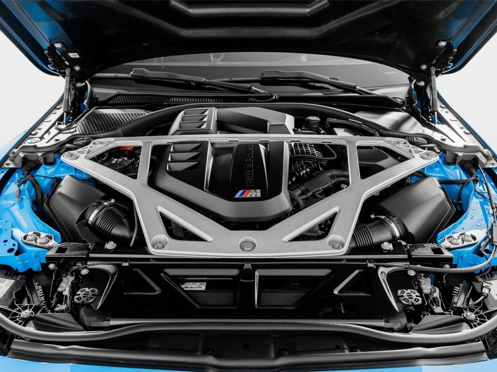 Used 2025 BMW M4 CS image 56
